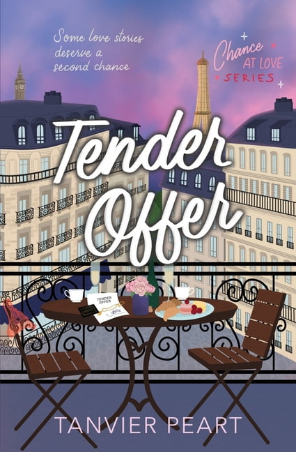 Chance at Love Tender Offer, Book 3, (Paperback)