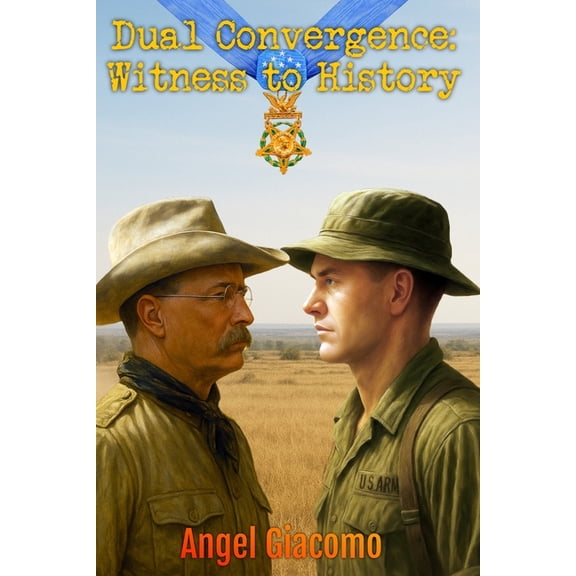 The Shadow Lance Dual Convergence: Witness to History, Book 6, (Paperback)