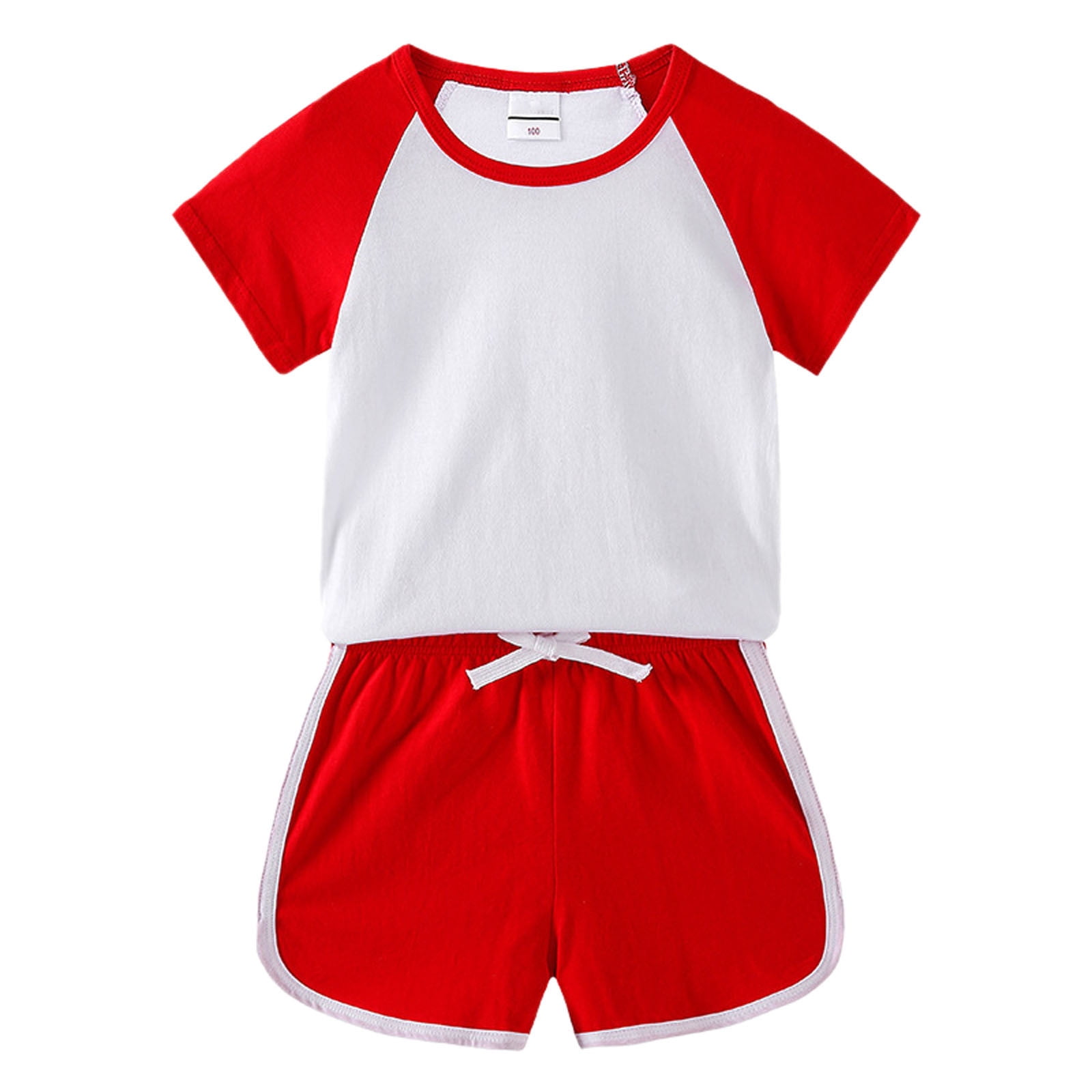 ZIZOCWA 3T Outfits for Toddler Girls Kids Child Toddler Baby Boys Girls