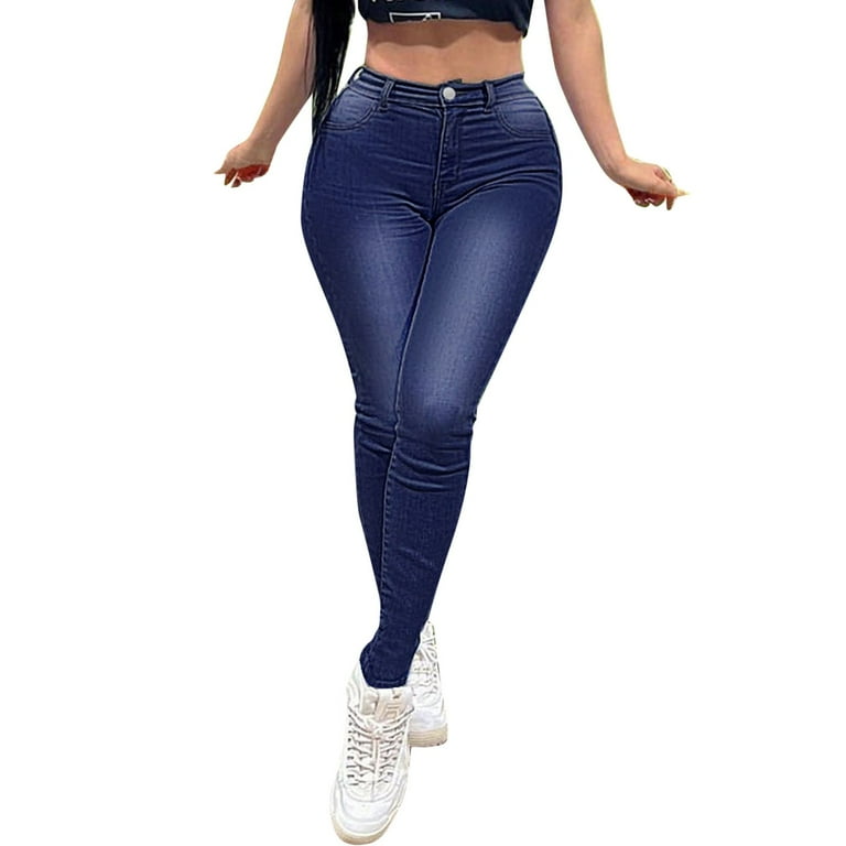 ZIZOCWA Baggy Cargo Pants For Women With Thick Thighs Boot Cut Pants For  Women Women'S Pencil Pants Casual Button Zipper Pocket Jeans Back Strap  Pants