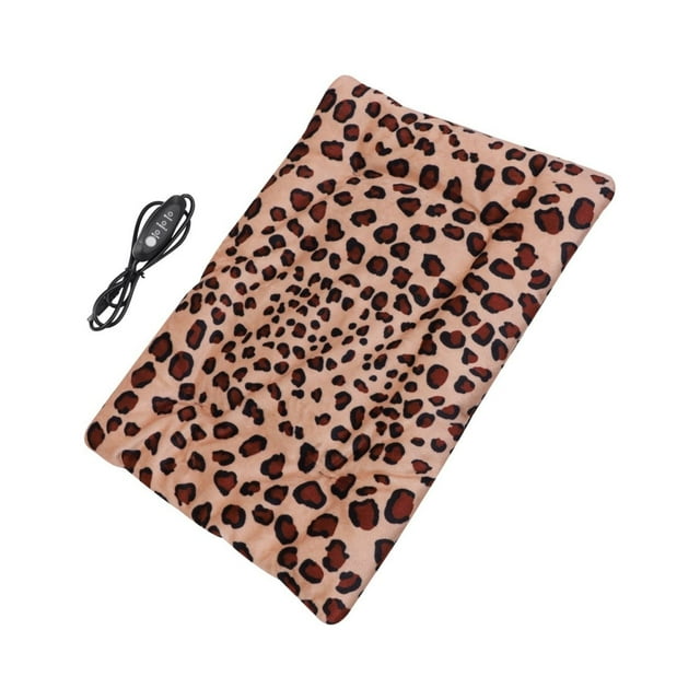 ZIZOCWA Battery Operated Heating Pad For Pets Pet Heaters For Inside