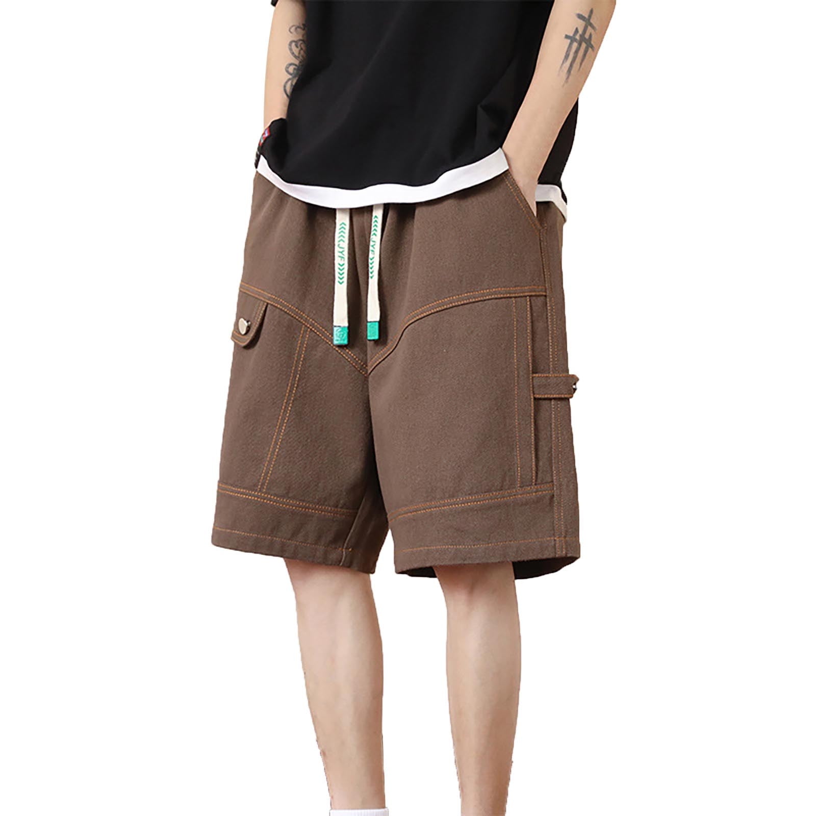 Backwoods biker hotsell shorts