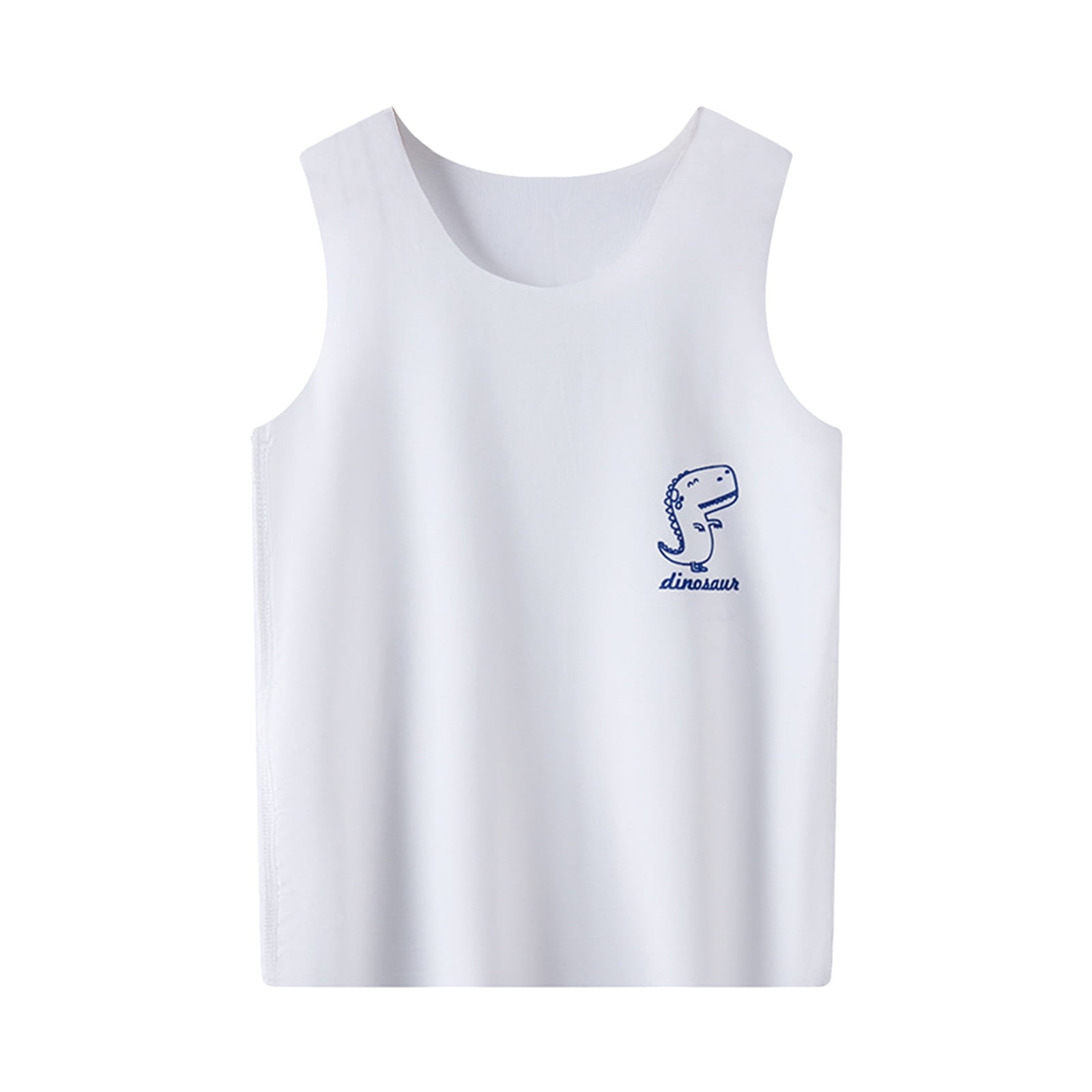 sleeveless shirts boys