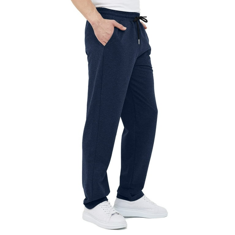 Sweatpants with zipper store legs