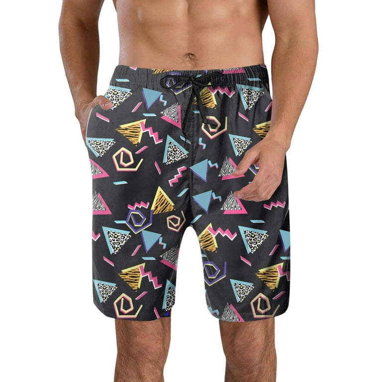 Mens swim shorts hot sale without mesh lining