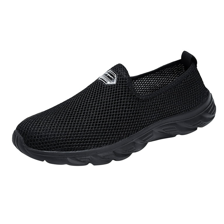 ZIZOCWA Men Shoes Size 15 Sneaker Slippers for Men Size 13 Fashion
