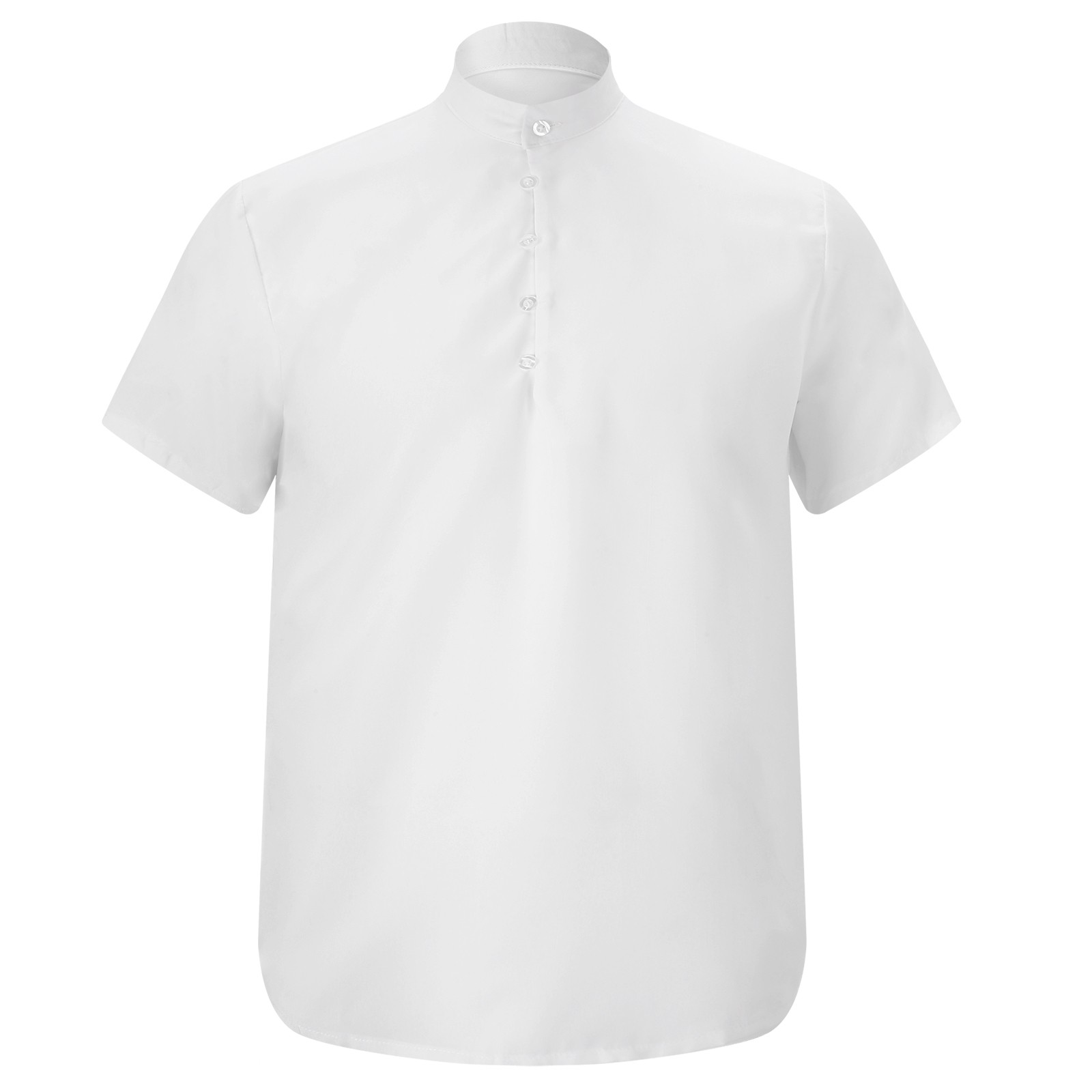 ZIZOCWA Mens Hawaiian Shirts Short Sleeve Slim Fit Dress Shirts For Men ZIZOCWA Mens Hawaiian Shirts Short Sleeve Slim Fit Dress Shirts For Men