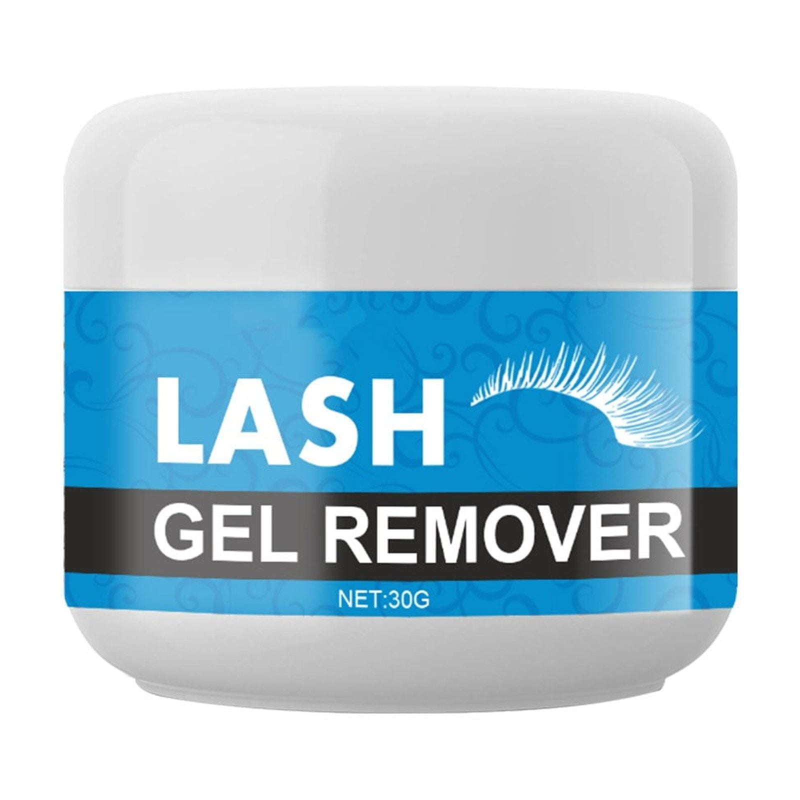 ZIZOCWA Peel Off the False Eyelashes Lash Mascara Remover No Irrtation Gentle Quick Easy Won
