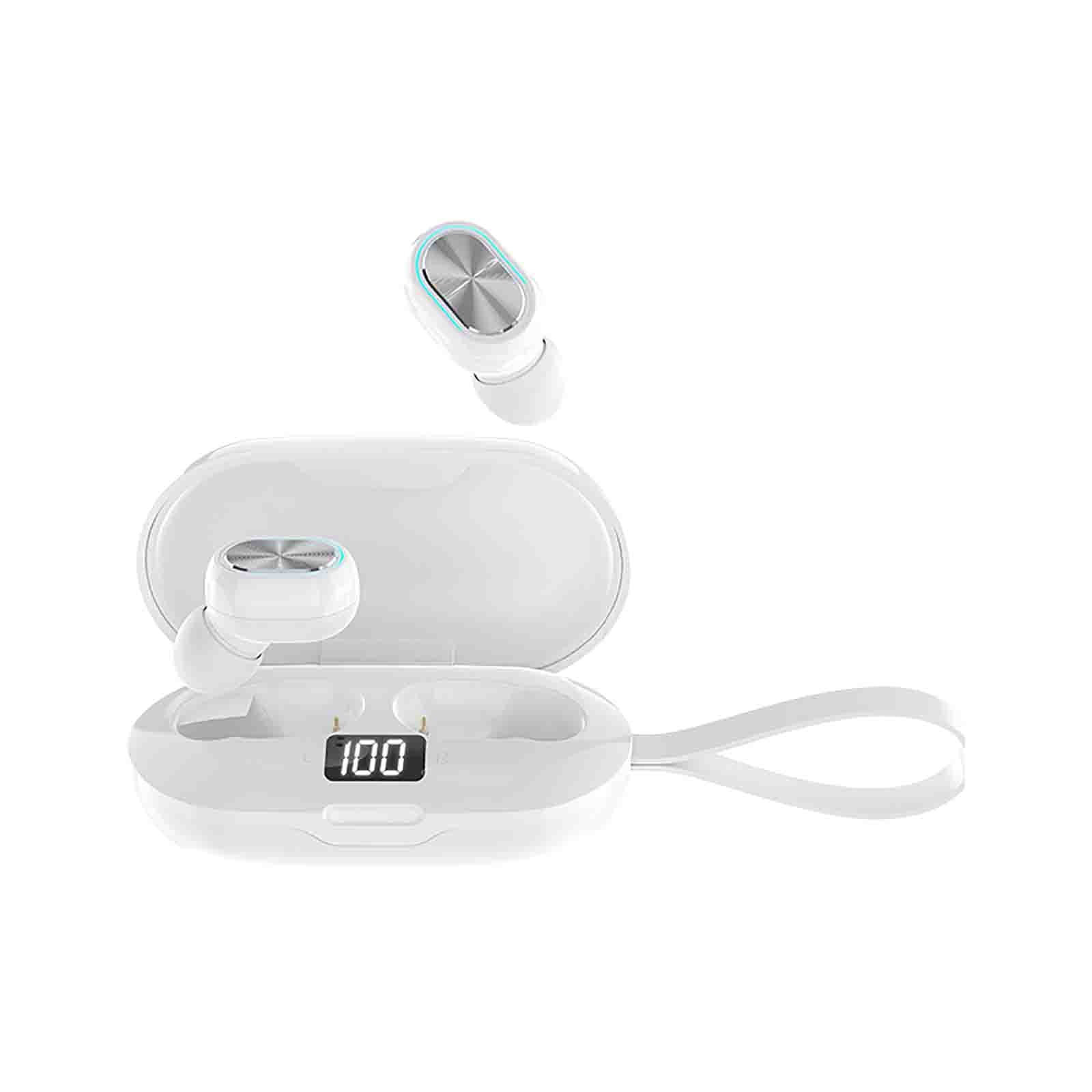 Smart pods wireless earbuds hot sale