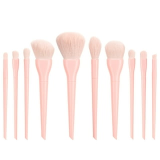 Otis Batterbee TOTAL FACE MAKEUP BRUSH SET - Pennelli trucco - pink/fuxia -  Zalando