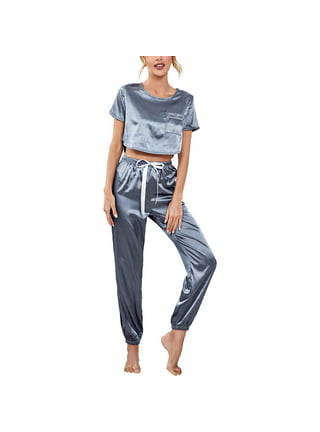 https://i5.walmartimages.com/seo/ZIZOCWA-Satin-Pajama-Set-for-Womens-Silk-Short-Sleeve-O-Neck-Short-Tops-with-Long-Pant-Soft-Solid-Color-Jogger-Pants-Loungewear-Pj-Set-Blue-SizeS_e06752e2-d41c-4f5f-8860-ea56909bf65f.ae741cfef0e029135f564db2b88530f4.jpeg?odnHeight=432&odnWidth=320&odnBg=FFFFFF