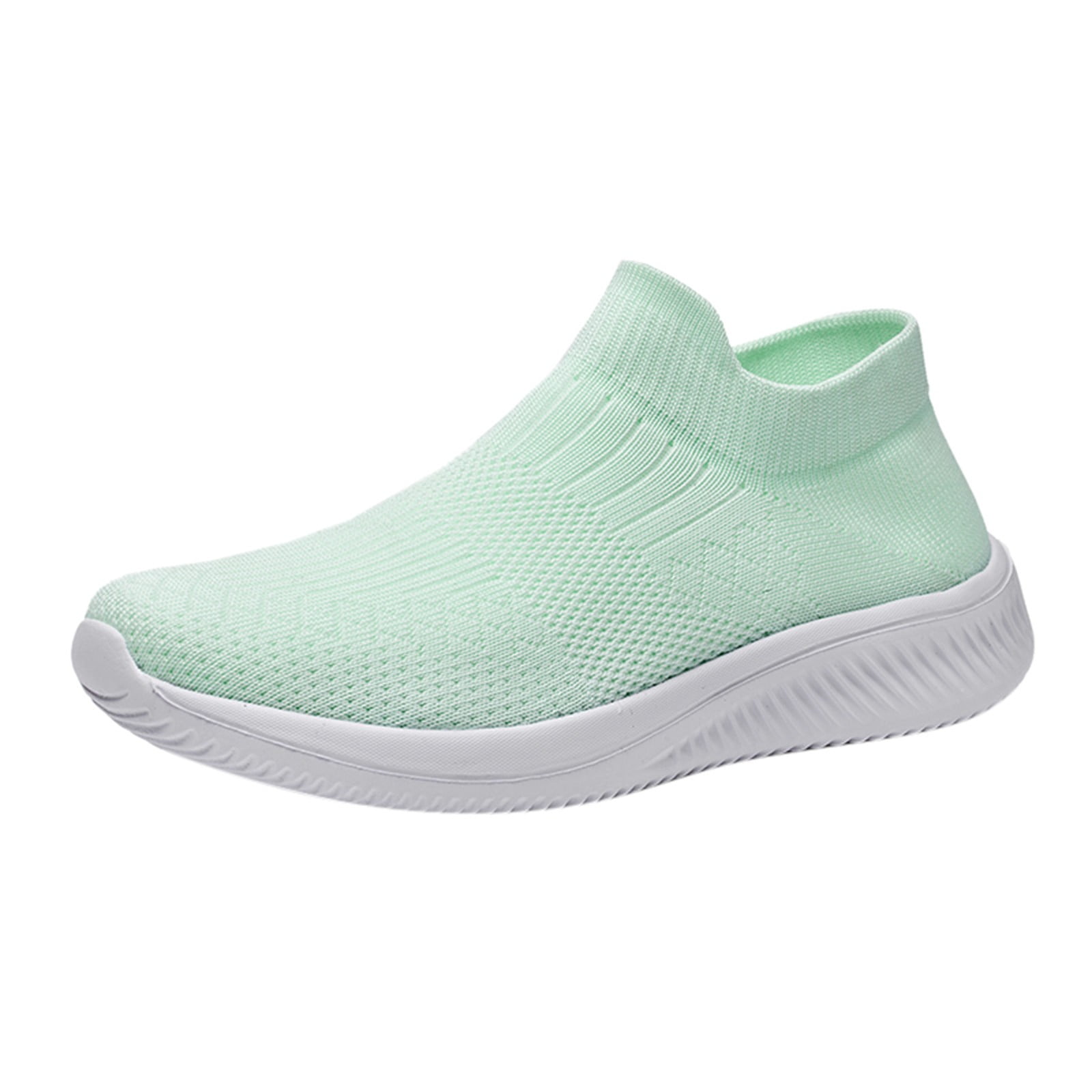 ZIZOCWA Fishing Shoes For Women Womens Slip On Sneaker Outdoor Slip On  Breathable Shoes Runing Mesh Women Sports Shoes Women'S Womens Shoe Size 10  