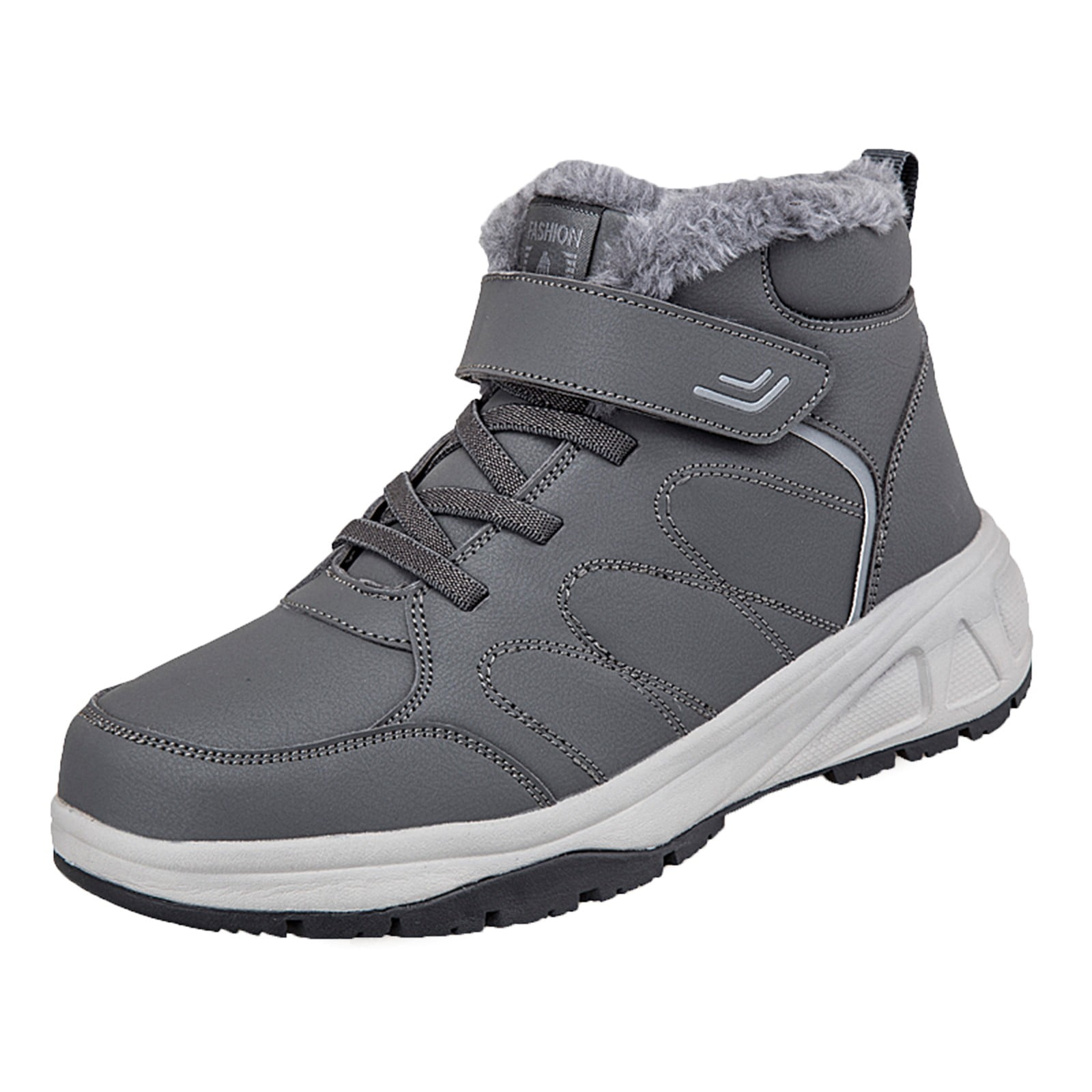 ZIZOCWA Shoes Man Mens Chukka Boots Casual Couple Models Men S