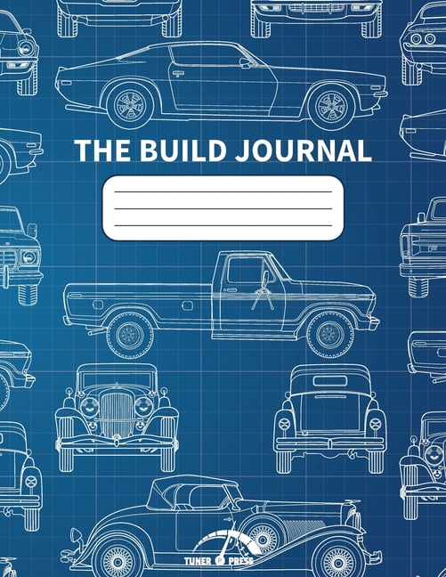 The Build Journal, (Paperback)