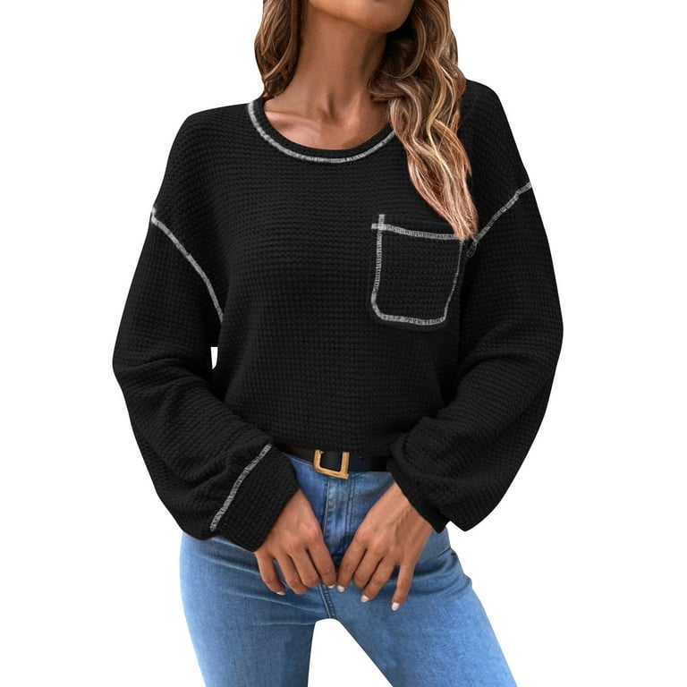 ZIZOCWA Thin Sweaters For Women Boys Over Sweat Shirts Ladies