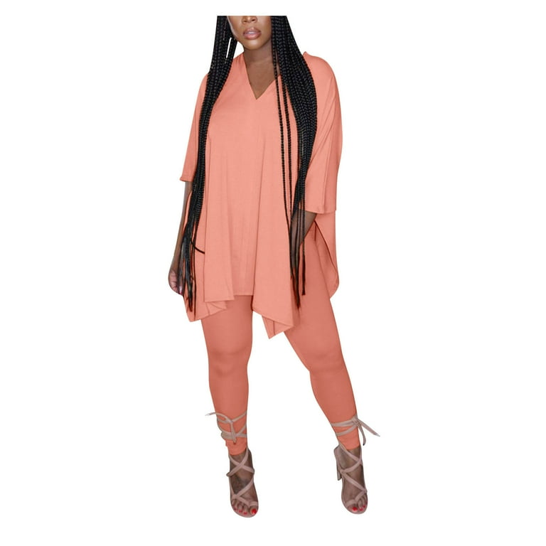 Top and top bottom set outfit