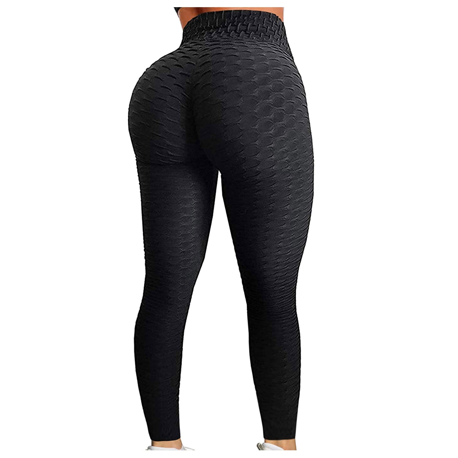  NexiEpoch High Waisted Leggings for Women - Black Tummy Control  Compression Soft Yoga Pants for Workout Reg & Plus Size : Clothing, Shoes &  Jewelry