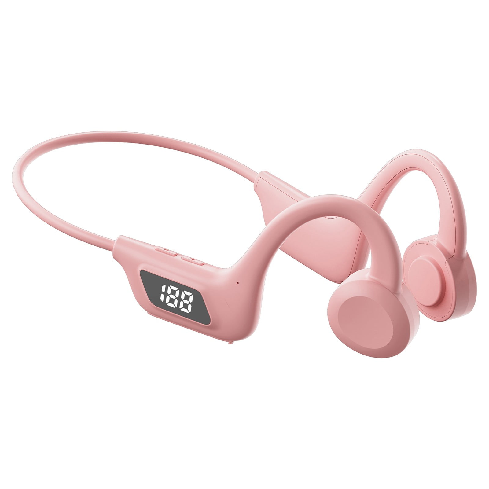 Beats Pink Bluetooth Earbuds ZIZOCWA Beat Buds Pro Wireless