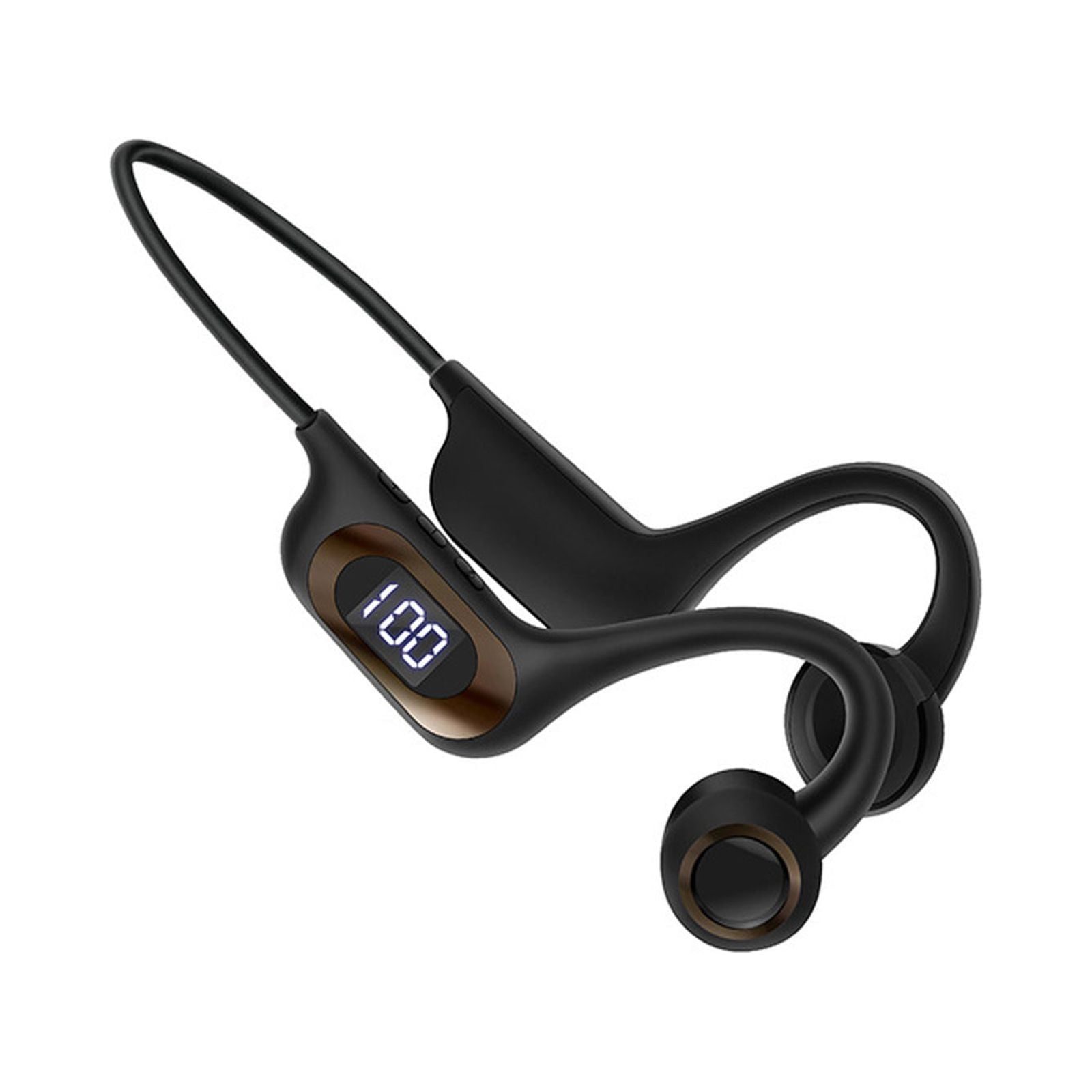 ZIZOCWA in ear headphones Android Wireless Earbuds Sport Wireless Air Conduction Headphones