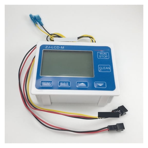ZJ-LCD-M Controller Lcd Display, Zj-Lcd-M For Flow Meter Measurement Quantitative ,Enhance Durability