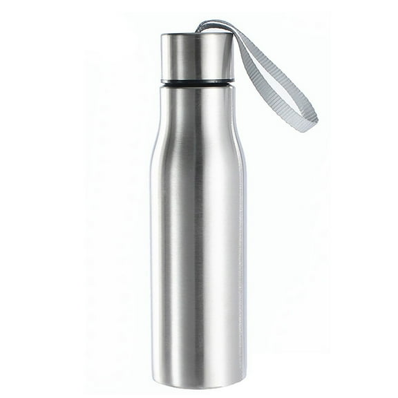 ZJDOAK Insulated Water Bottle Double Wall Vacuum Stainless Steel Water Bottles, Leak Proof Metal Sports Water Bottle Keeps Drink Hot and Cold - Perfect for Outdoor Sports Camping Biking