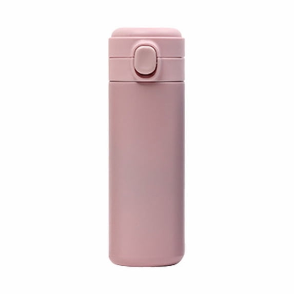 ZJDOAK Insulated Water Bottle, Stainless Steel Water Bottles, Double Wall Vacuum Hot Drinks Thermo, Metal Water Bottle Keeps Hot, Cold for 24 Hrs, for Coffee, Tea