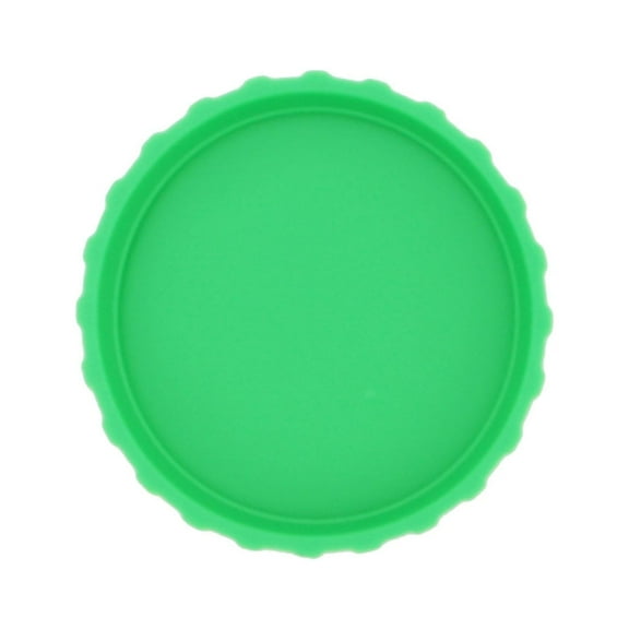 ZJDOAK Silicone Soda Can Lids / Covers – Can Caps / Topper – Can Saver / Stopper – BPA-Free Reusable Silicone Can Covers