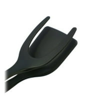 ZJDOAK Spatula 2 in 1 Grip and Flip Spatula Tongs, Spatulas for Kitchen Eggturner Pancake Fish French Toast Omelet Making for Home Cooking Tool