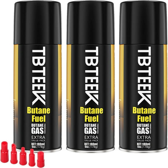 Butane Canister Refill
