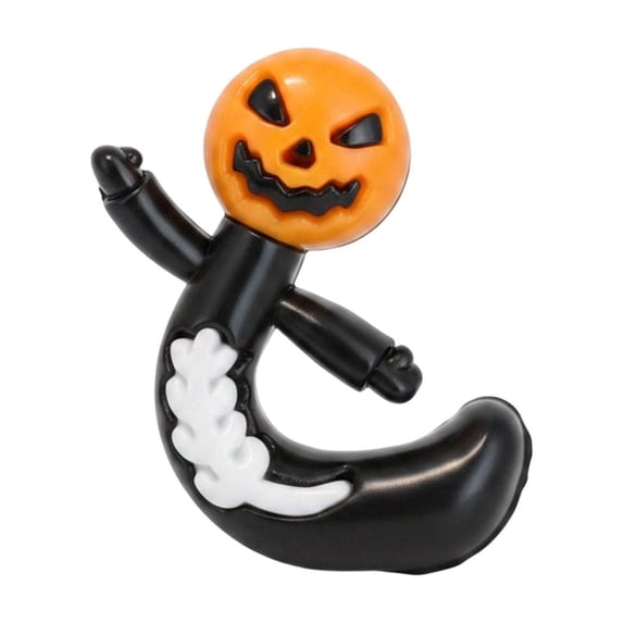 ZJNGJC Halloween Soft Malleable Sensory Pocket Size Cute Cartoon Character Toy For Stress Desktop Display Party A