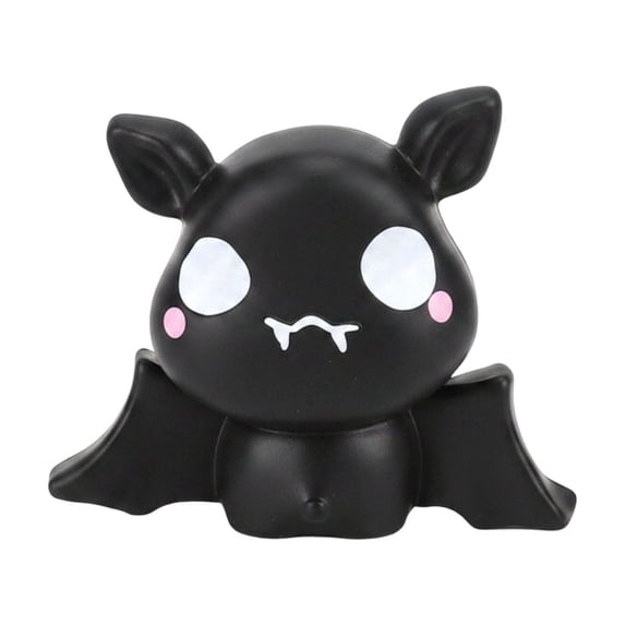 ZJNGJC Halloween Soft Malleable Sensory Pocket Size Cute Cartoon Character Toy For Stress Desktop Display Party B