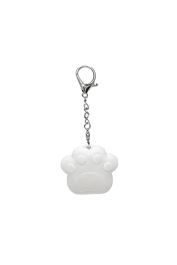 Love Wallet Tote Bag Touch Sensing Light, Rechargeable Mini Touch Handbag Light for Inside Purse White