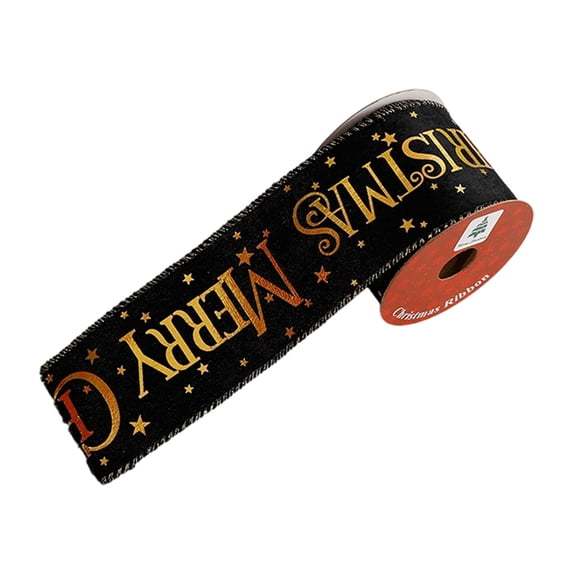 ZJNGJC Versatile Decorative Greeting Cards and Party Packaging Multifunctional Wrapping Ribbon for Events C