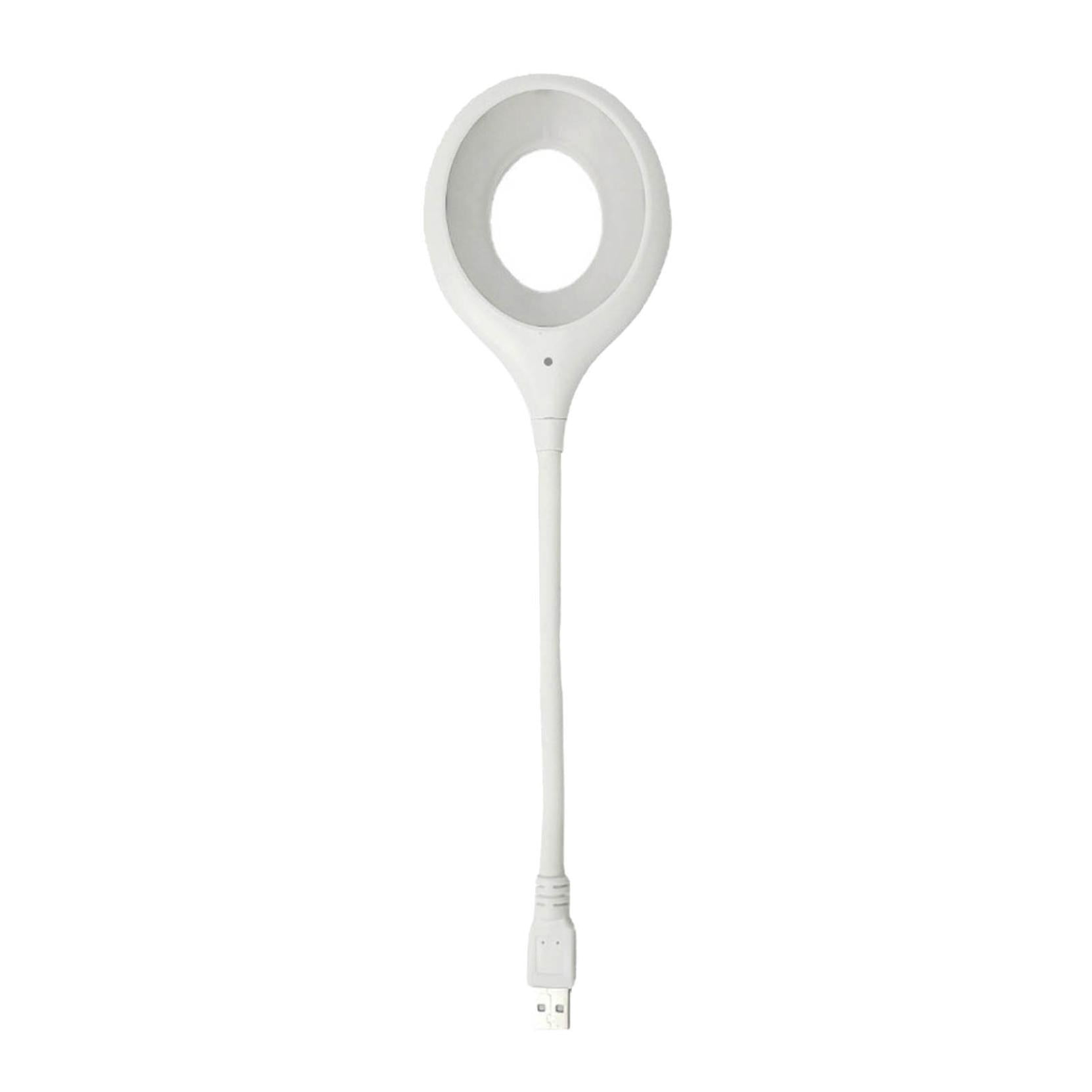 Voice Control Usb ZJNGJC Voice Control USB Reading Flexible Gooseneck Led Light for ...