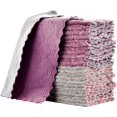 thumbnail image 1 of ZJQYDS Super Absorbent Multipurpose Cleaning Cloths, Quick-Drying Kitchen Dish Cloths Towels, 1 of 6