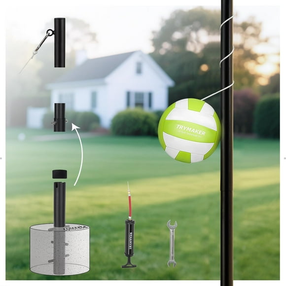 Tetherballs in Outdoor Games - Walmart.com