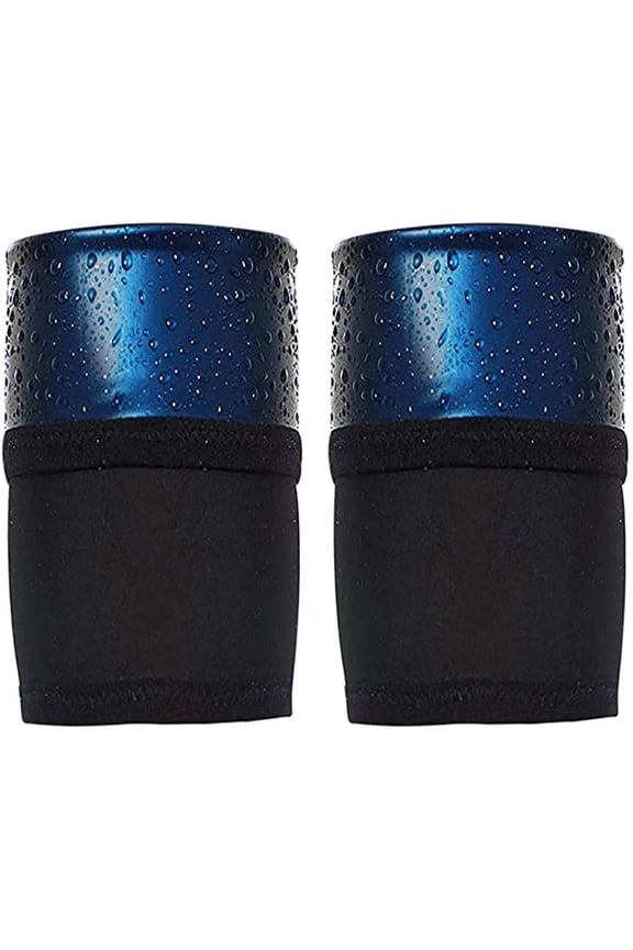 Arm Shapers for Women Flabby Arms,Arm Trainer,Gym Necessities for Women,Arm Sweat Bands for Women,Arm Shaper for Women,Arm Tightening Device,Arm Fat Reducer,Blue,L