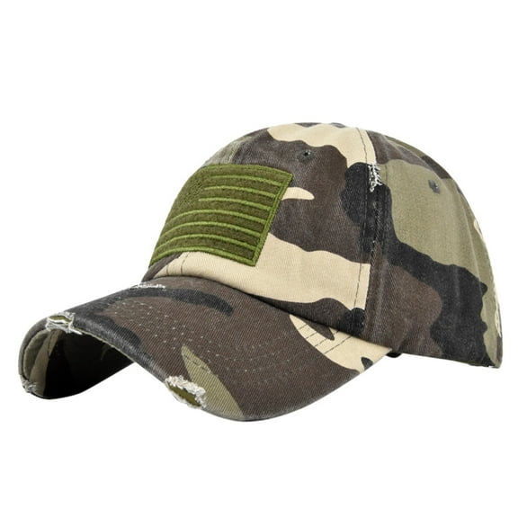 ZJXFGS Baseball Hats Hat for Women Womens Baseball Caps Women'S Hats & Caps Baseball Cap Ball Caps Women Trucker Hats Women Camouflage One Size