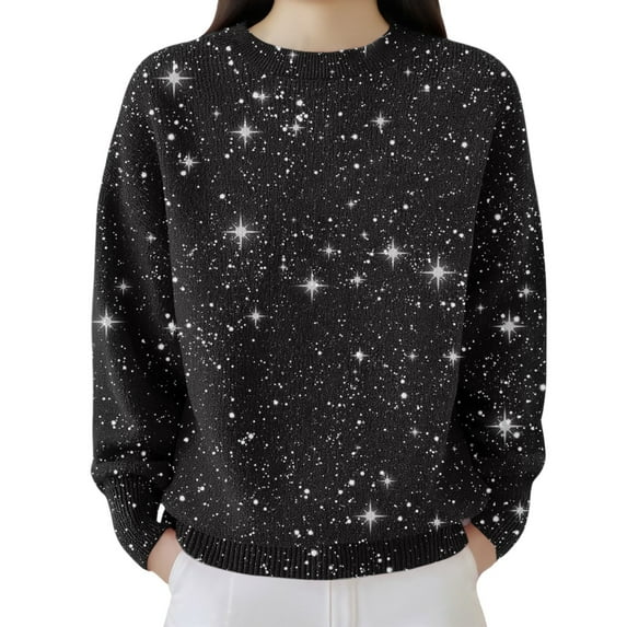 ZJXFGS Blouses For Women Shirts For Women Womens Clothing Womens Long Sleeve Fitted Tops Thermal Shirt Womens Clothes Trendy 2025 Long Sleeve Knit Tops For Women Dressy Tops For Evening Wear 2XL