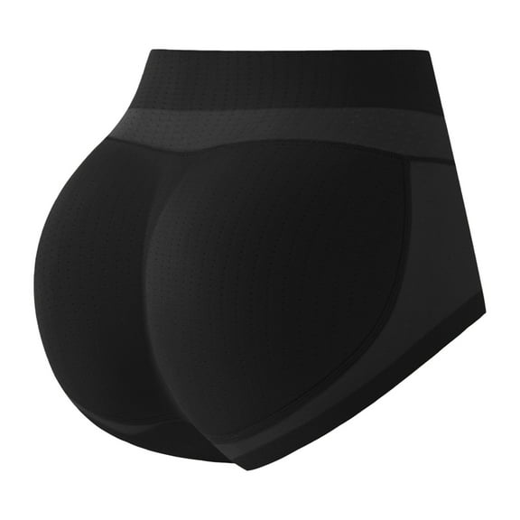 ZJXFGS Butt Lifter Bodysuit Shapewear Bodysuit Compression Garment Body Shaper Boyshorts Fajas Colombianas Shapewear For Women Black L