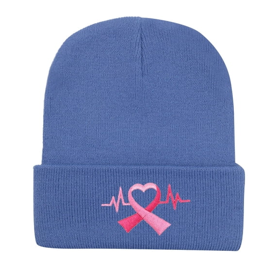 ZJXFGS Chemo Headwear for Women,Skull Cap,Winter Hats for Women Cold Weather,Knit Hat,Winter Hats for Women,Women's Hats & Caps,Winter Beanies for Women,Dark blue,One Size