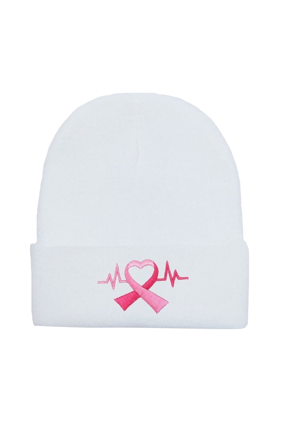 Chemo Headwear for Women,Skull Cap,Winter Hats for Women Cold Weather,Knit Hat,Winter Hats for Women,Women's Hats & Caps,Winter Beanies for Women,White,One Size