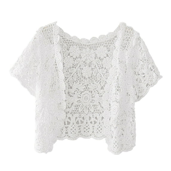 ZJXFGS Cropped Cardigan,Cropped Cardigan for Women,Fall Cardigans for Women,Button Down Cardigans for Women,Warm Cardigan Sweaters for Women,Winter Sweaters for Women White A