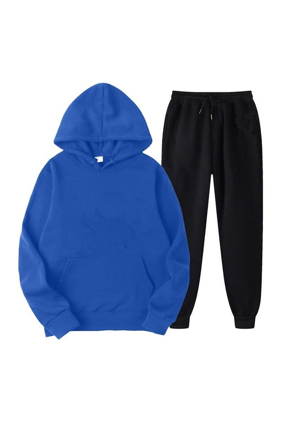 Plus Size Track Suits for Women Set,Matching Sets Women Clothing,Women Jogging Suits 2 Piece Set,Athletic Outfits for Women,Lounge Sets for Women,Women Fall Clothes,Blue,S