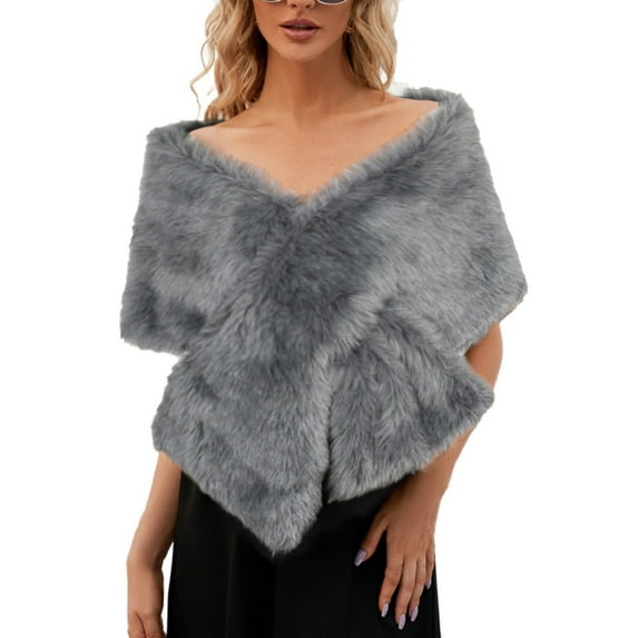 ZJXFGS Scarf with Sleeves Women Knit Shrug Sweater Knitted Ponchos for Women Women Poncho Ponchos for Women Sweater Scarf with Sleeves Wrap Sweater for Women Bronze One Size