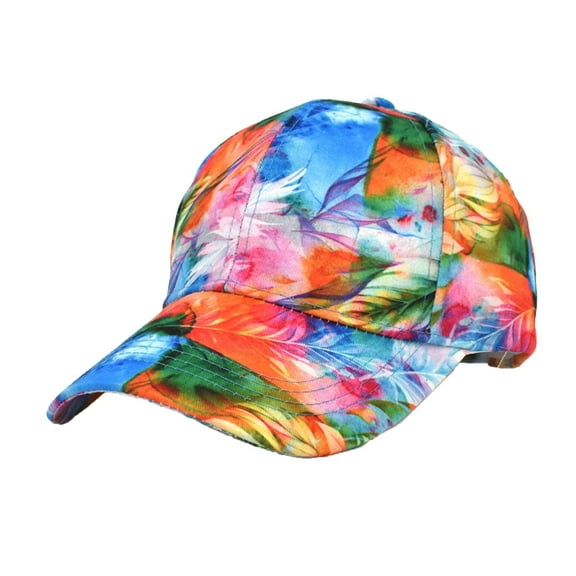 ZJXFGS Trucker Hats Women Hat for Women Women Baseball Cap Ball Cap Womens Baseball Caps Trucker Hats Trucker Hat Orange M