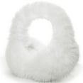 thumbnail image 1 of ZJXFGS Winter Headbands For Women Heated Ear Muffs Cute Earmuffs Winter Accessories For Women Ear Warmer Earmuffs Cute Foldable Outdoor Ear Warmers Adjustable Ear Muffs Running Ear Warmer One Size, 1 of 2