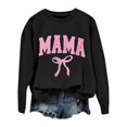 thumbnail image 1 of ZJXFGS Winter Sweaters For Women 2025 Cute Womens Sweatshirts Work Clothes For Women 2025 Winter Sweatshirt For Women Sweatshirts For Women Loose Fit Women Winter Clothes Ladies Sweaters Black XL, 1 of 6