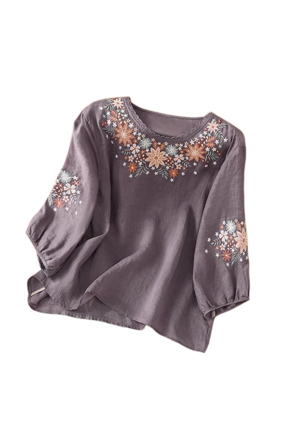 Women Top,Fitted Short Sleeve Shirt Women T Shirts for Women Trendy Womens Short Sleeve T Shirts Womens Short Sleeve Button Down Shirts Purple XL