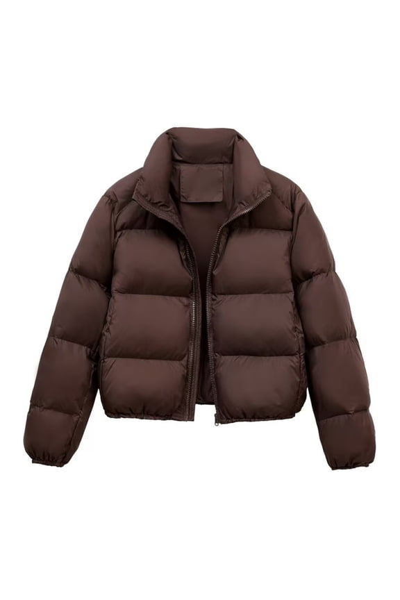Womens Coats And Jackets Women Trench Winter Coats Light Puffer Jacket Women Women'S Coats Women Long Puffer Coat Long Coat Winter Puffer Jackets For Women Long Jackets For Women Coffee L